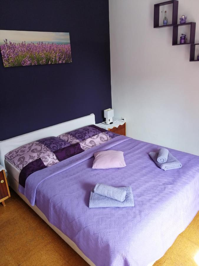 Apartmani Milka ปาโกชตาเน ภายนอก รูปภาพ