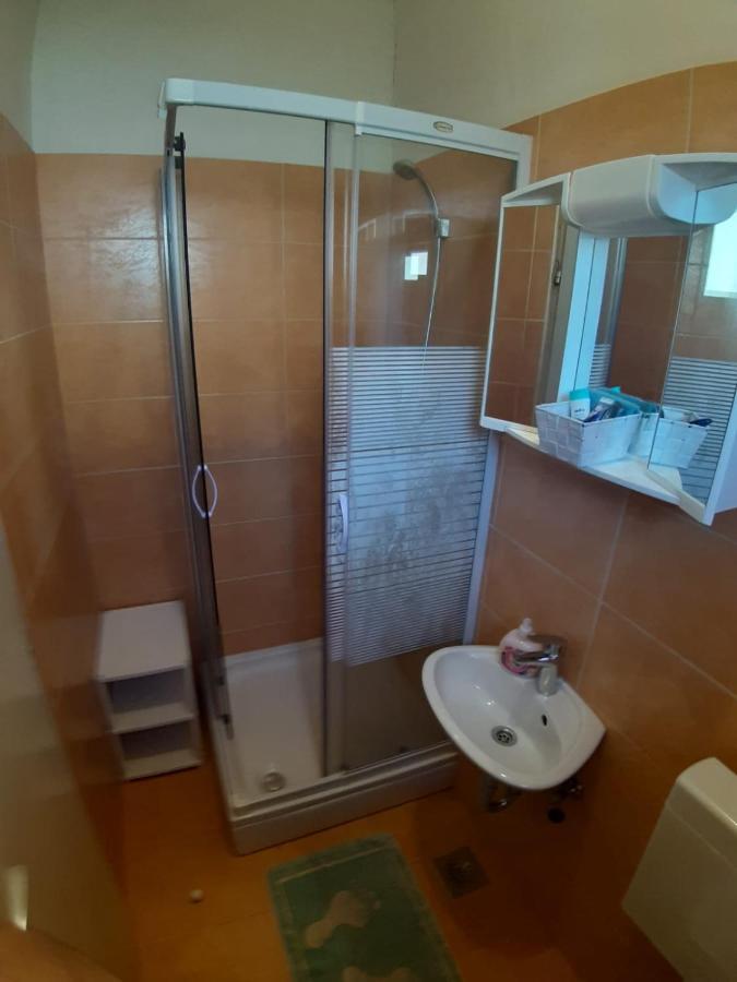 Apartmani Milka ปาโกชตาเน ภายนอก รูปภาพ