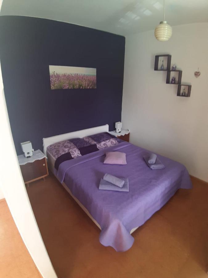 Apartmani Milka ปาโกชตาเน ภายนอก รูปภาพ
