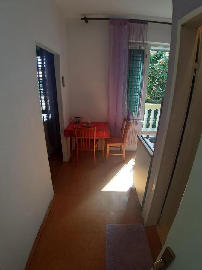 Apartmani Milka ปาโกชตาเน ภายนอก รูปภาพ
